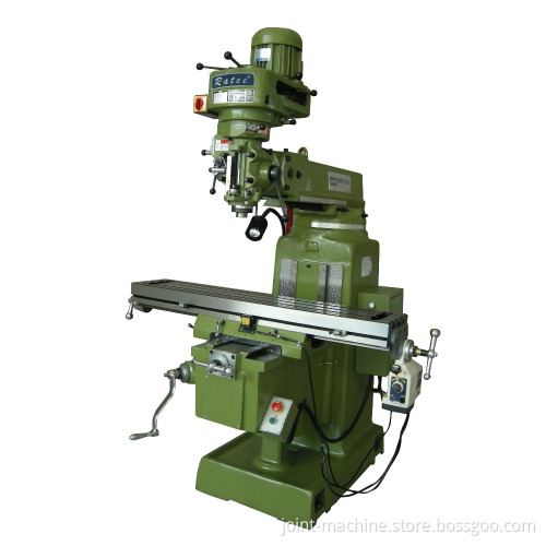 Economic and great quality vertical turret milling machine 6E